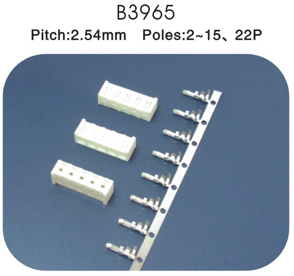 JST SDN連接器 B3965